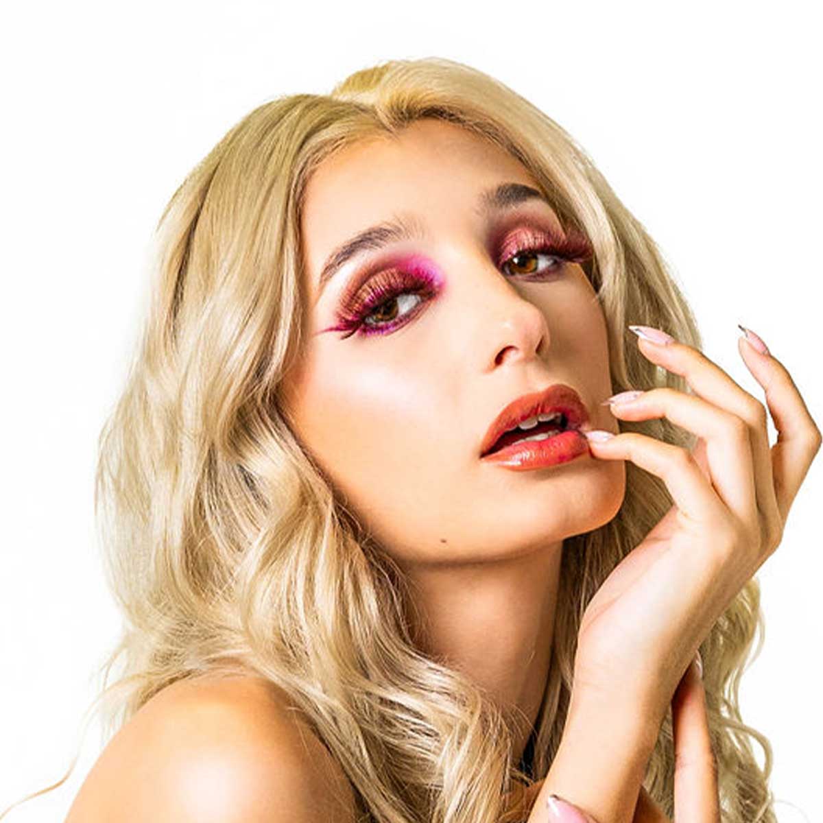 Rosé Lash