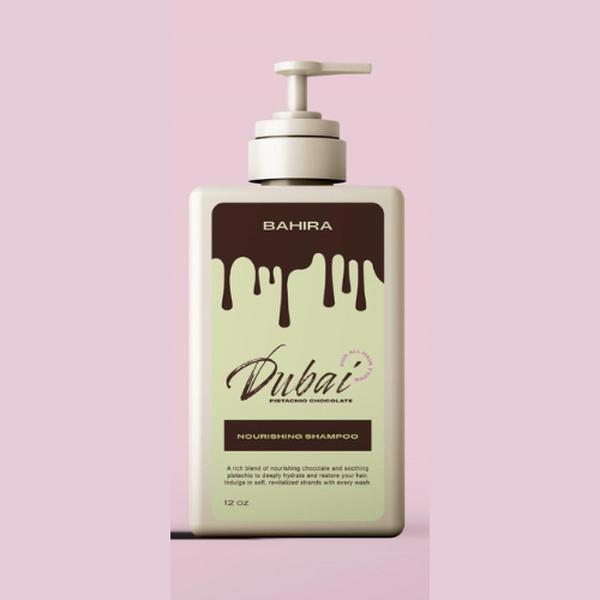 Dubai Chocolate & Pistachio Shampoo